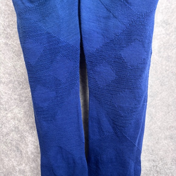 Smartwool Women's Intraknit 200 Thermal Merino Base Layer Bottom in Blue Size XS - Picture 9 of 14